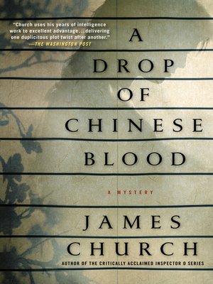 cover image of A Drop of Chinese Blood